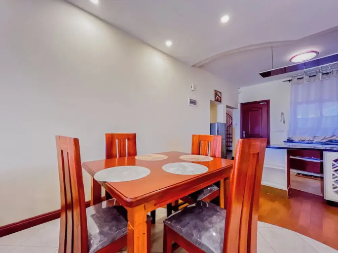 Kuzuri Kwetu Beachfront Apartments
