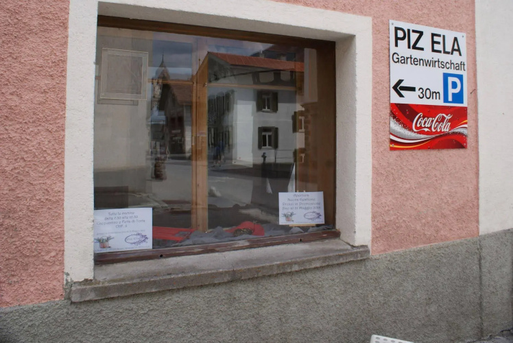 Hotel Piz Ela