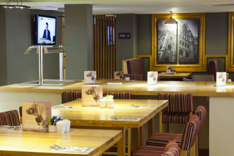 Premier Inn London Leicester Square photo 17