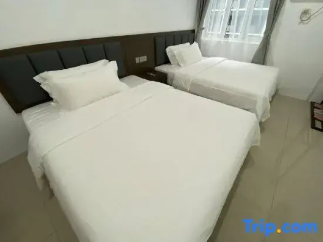 Perfect for family with 2 large beds - 517