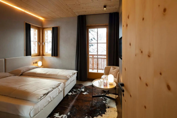 Chalet Cirmolo