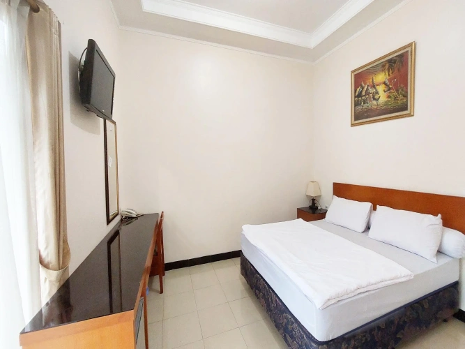 Standard room with balcony