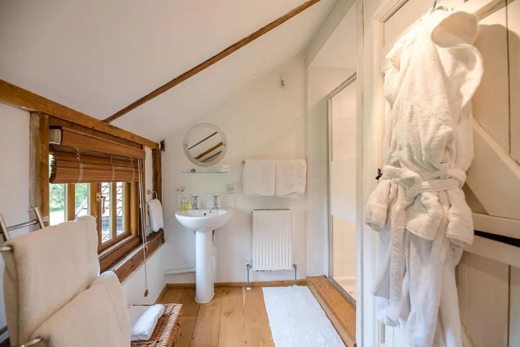 The Hayloft, Clopton