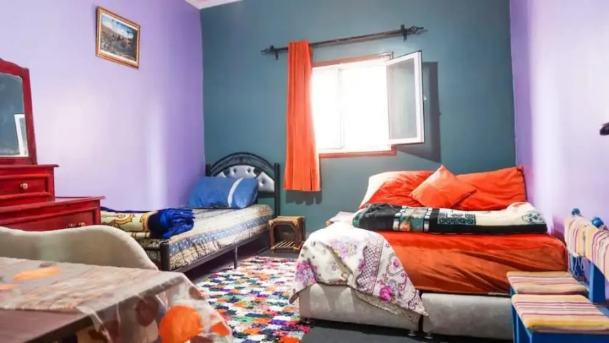Standard Triple room