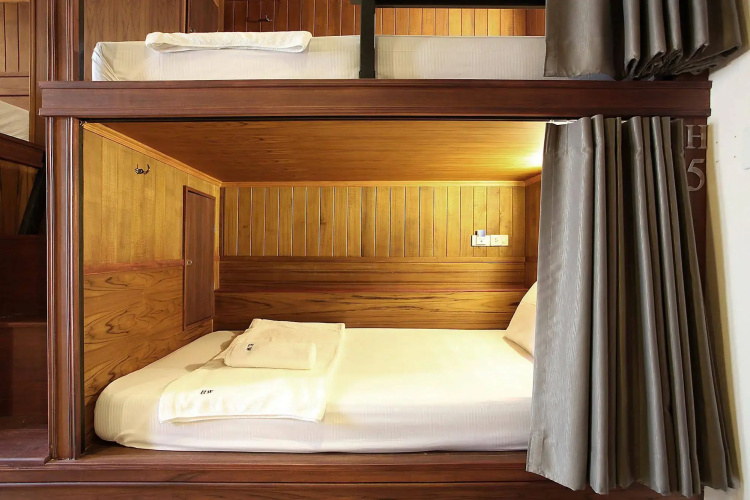 Hogwortz hostel