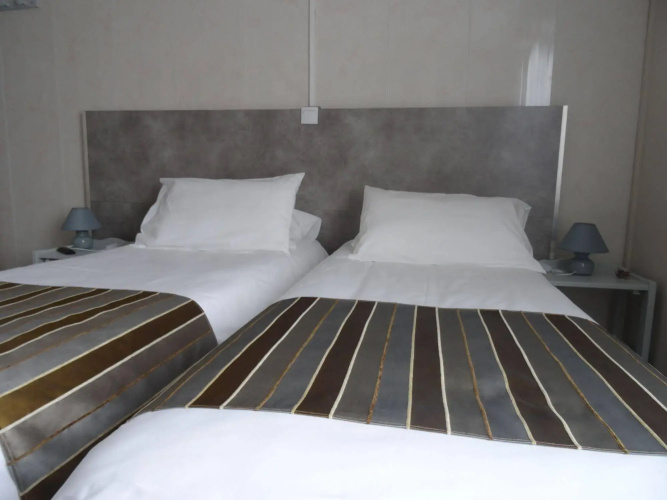 Boutique Hôtel d'Orbigny