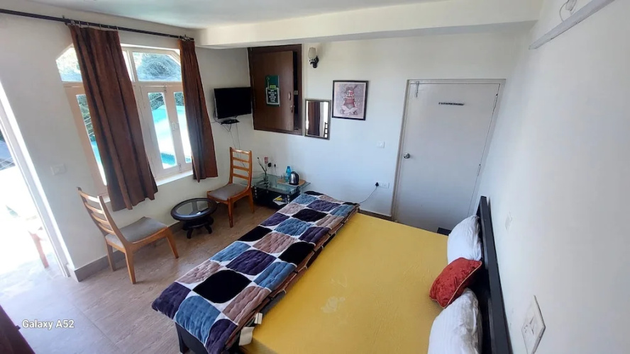 HR Stone Cottage