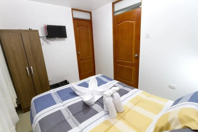 Apart Hotel Cusco