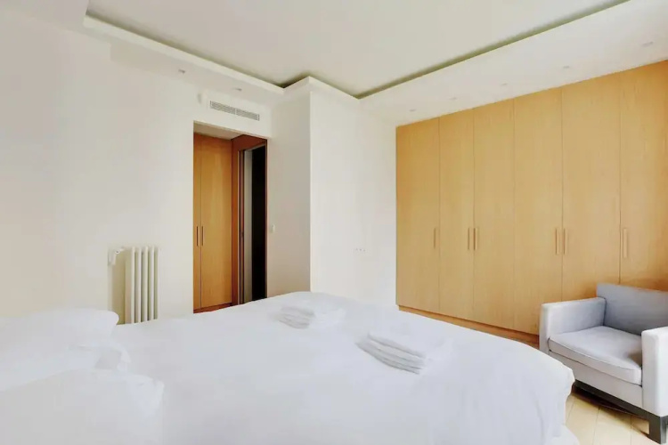 Charming Appt With A/c- 1bd/2p - Tour Eiffel