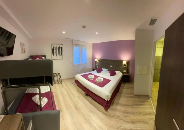 Standard Double room