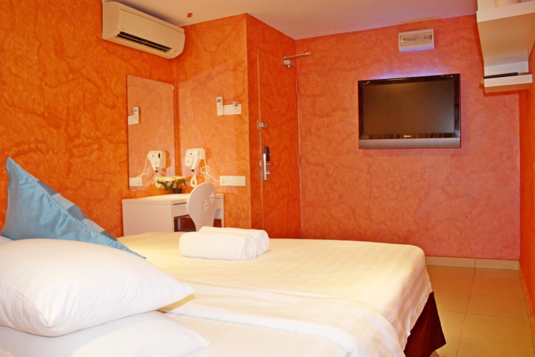 Premium room