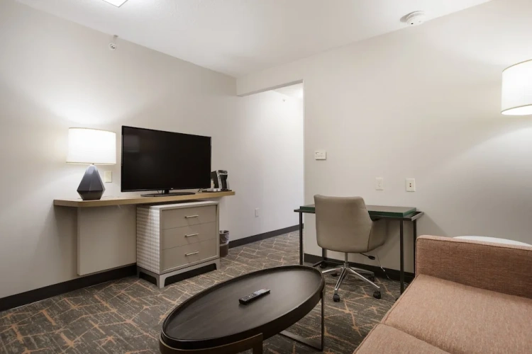 1 Bedroom Suite