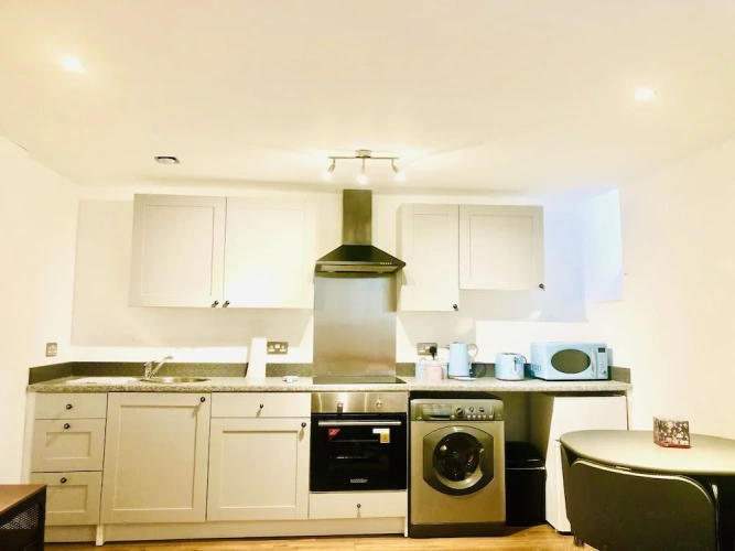 1 Bedroom Basement Apartment