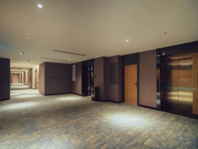 Hotel rooms