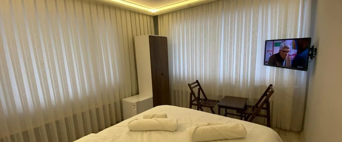 Yamac Cam Otel