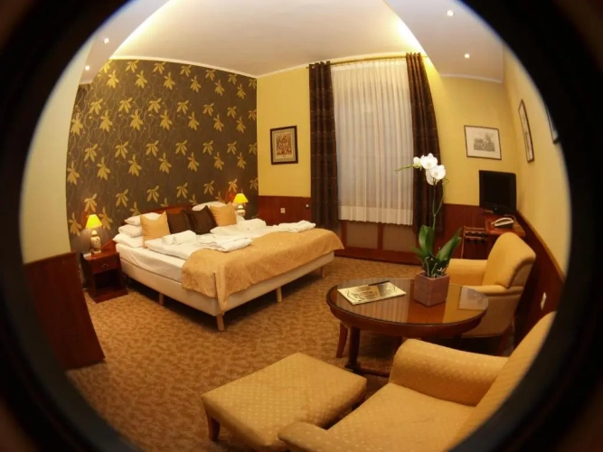 Double Junior Suite