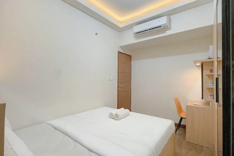 Elegant Designed 2Br Apartment Vida View Makassar