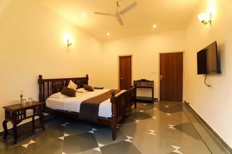 Hotel Boheda Villa