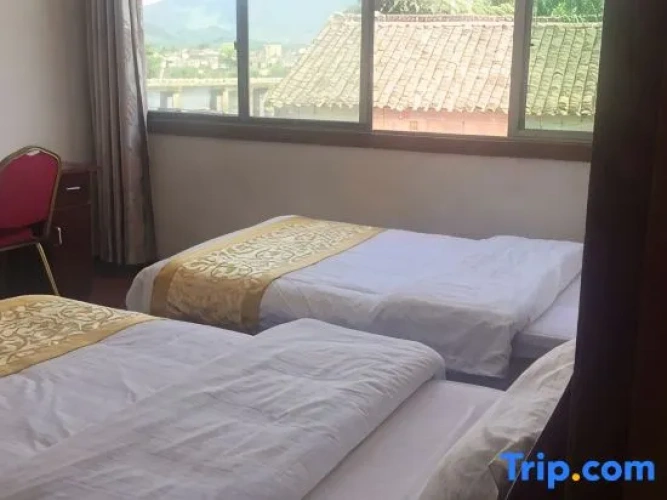 Standard room with river view