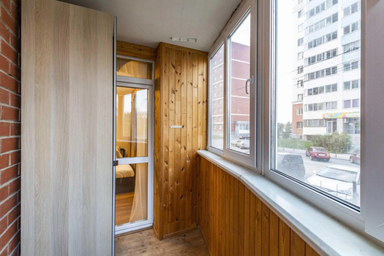 Фотография номера квартиры BeGuest (БиГест) на улице Надеждинская