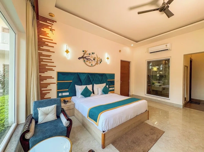 Premium room