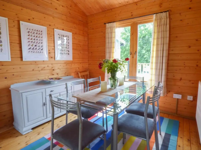 The Garden Lodge