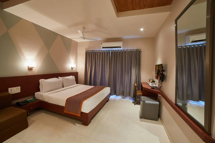 Executive room