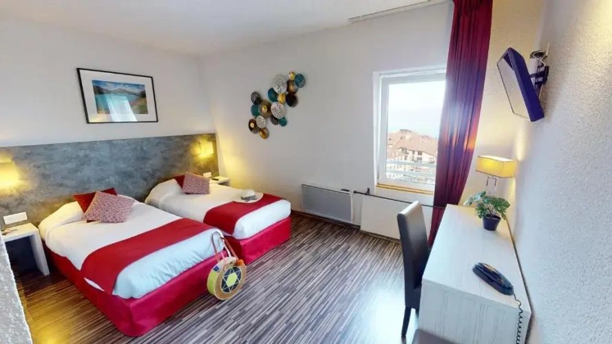 Comfort Twin room