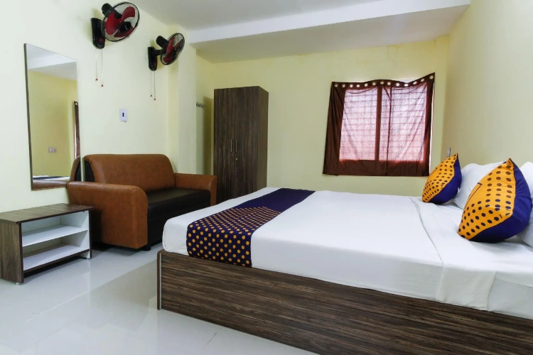 Standard room
