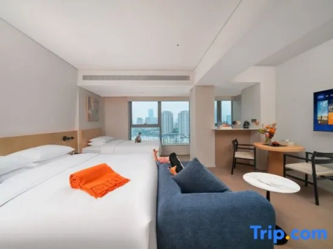 Premium Twin room