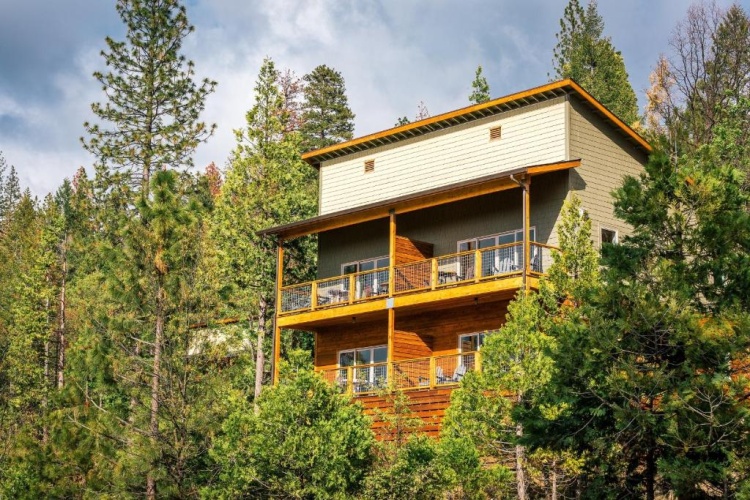 Rush Creek Lodge & Spa at Yosemite photo 16