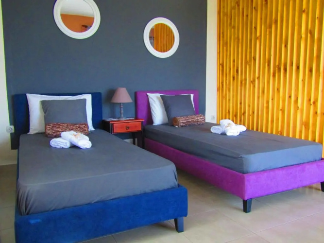 Aristos Apartments & Suites