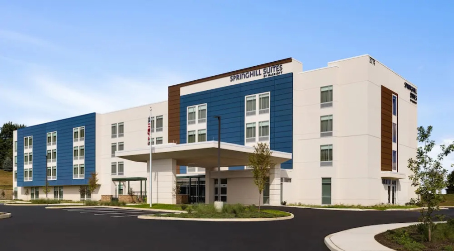 Springhill Suites® By Marriott® Easton Pa - Easton, PA