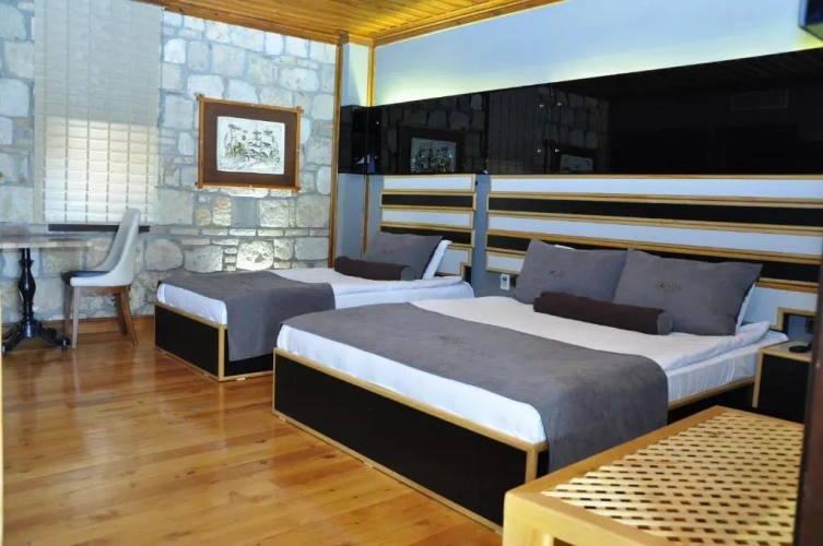 Deluxe Triple room