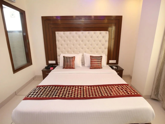 Hotel Silver Palm