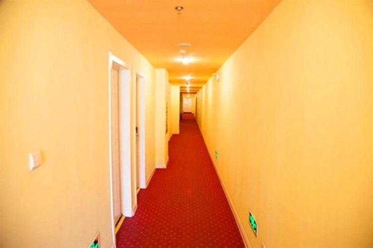 Hotel rooms