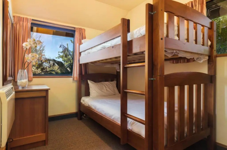 Lodges 8 Central Location