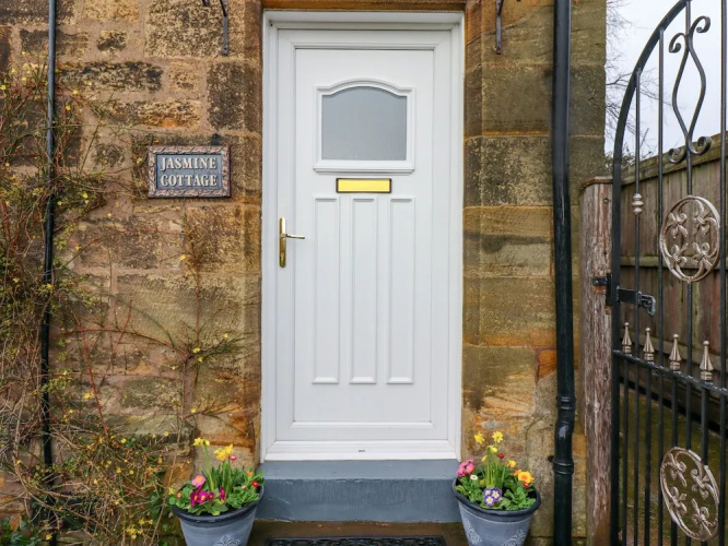 Jasmine Cottage