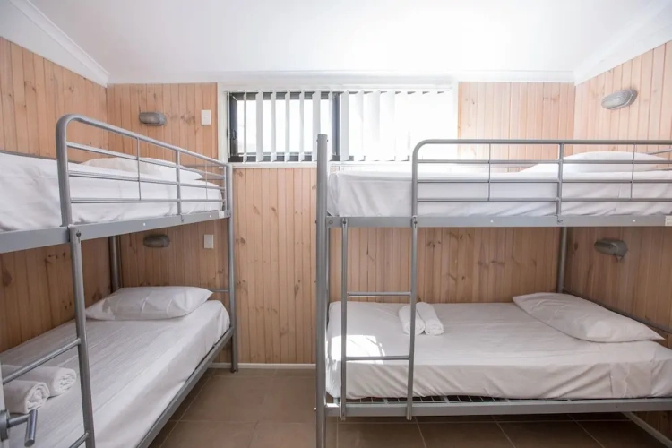 3 Bedrooms Standard room with water view