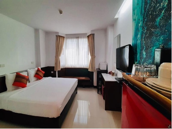 Standard Single room