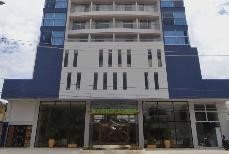 Wyndham Garden Cartagena
