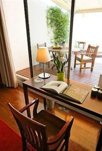 Le Jardin des Sens