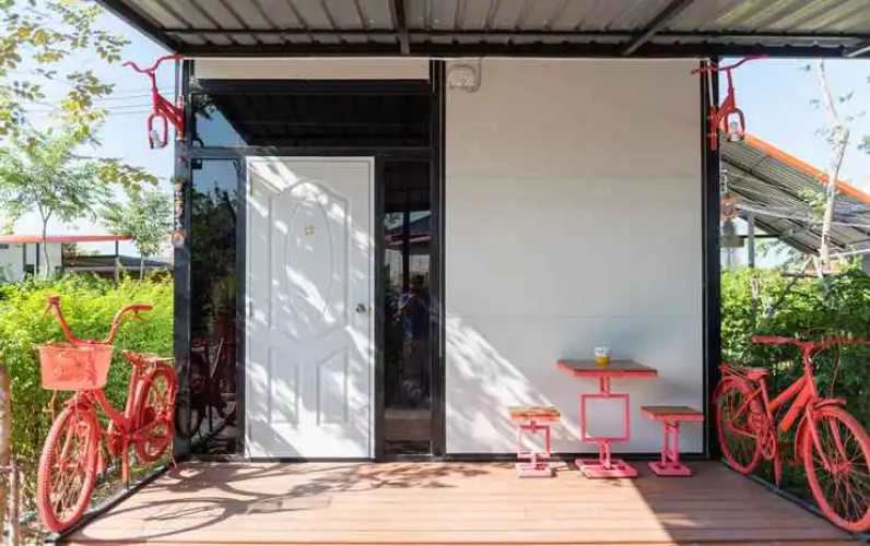 Red Bike resort