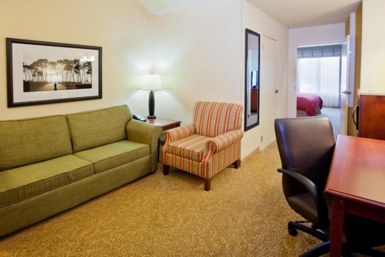 1 Bedroom Double Suite