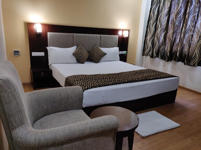 Deluxe room
