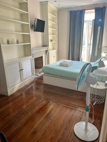 Classic Double room with balcony