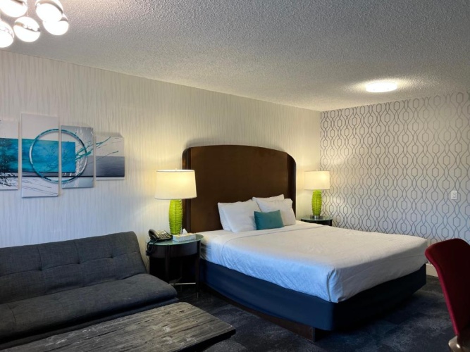 Standard room