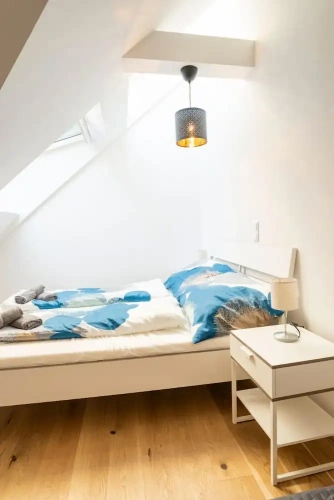 Standard Double Penthouse room