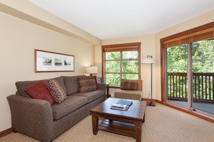 1 Bedroom Suite