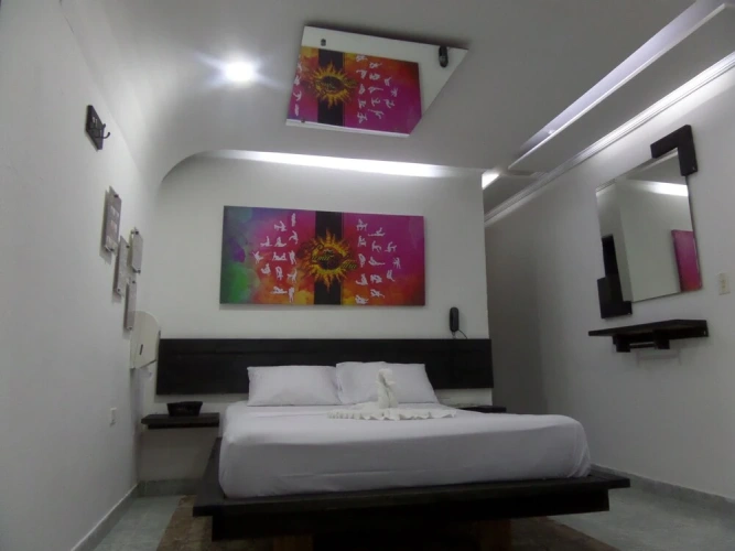 Standard room